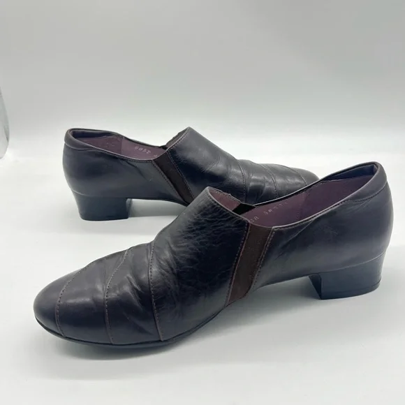 BeautiFeel Shoes Beautifeel Ashley Standing Seam Detail